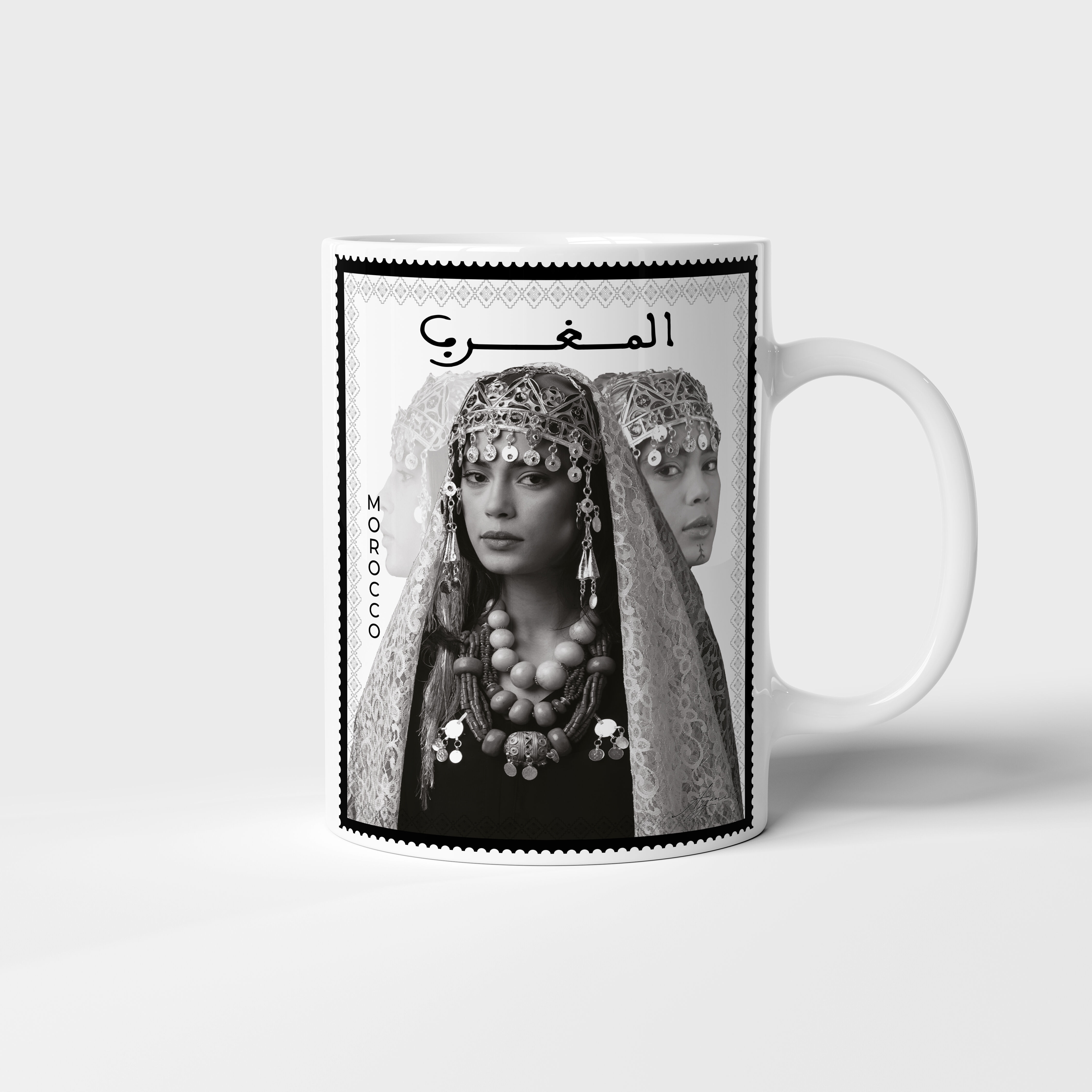 Mug Blanc